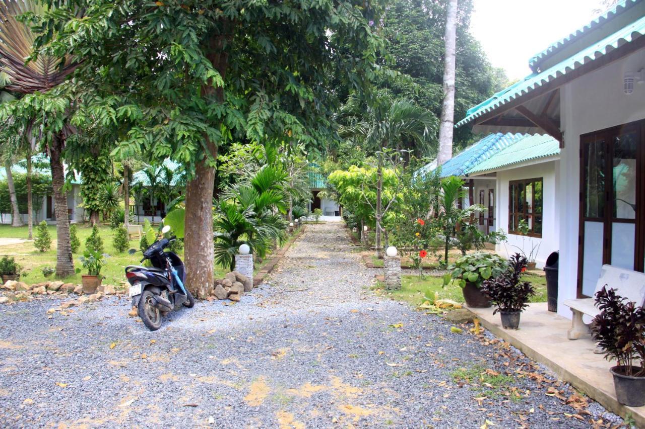 Tropical Paradise Leelawadee Resort Koh Chang Bagian luar foto