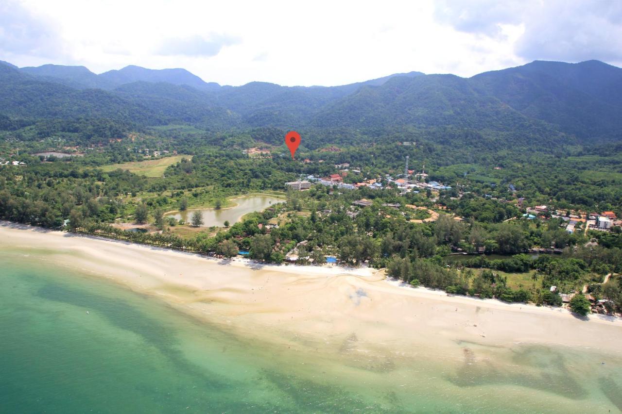 Tropical Paradise Leelawadee Resort Koh Chang Bagian luar foto