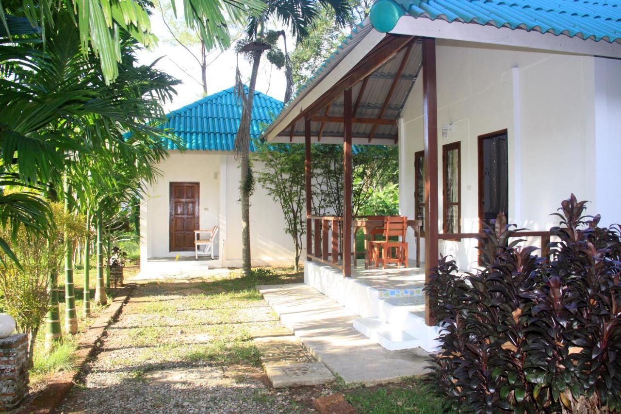Tropical Paradise Leelawadee Resort Koh Chang Bagian luar foto