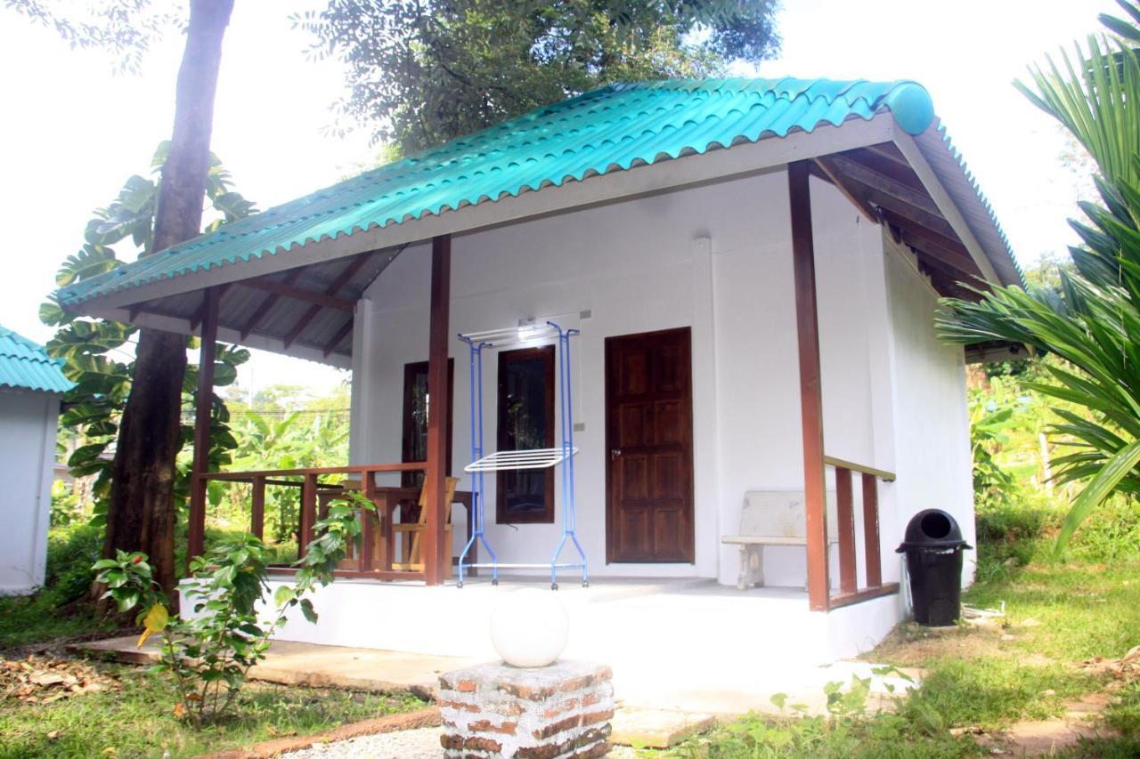 Tropical Paradise Leelawadee Resort Koh Chang Bagian luar foto