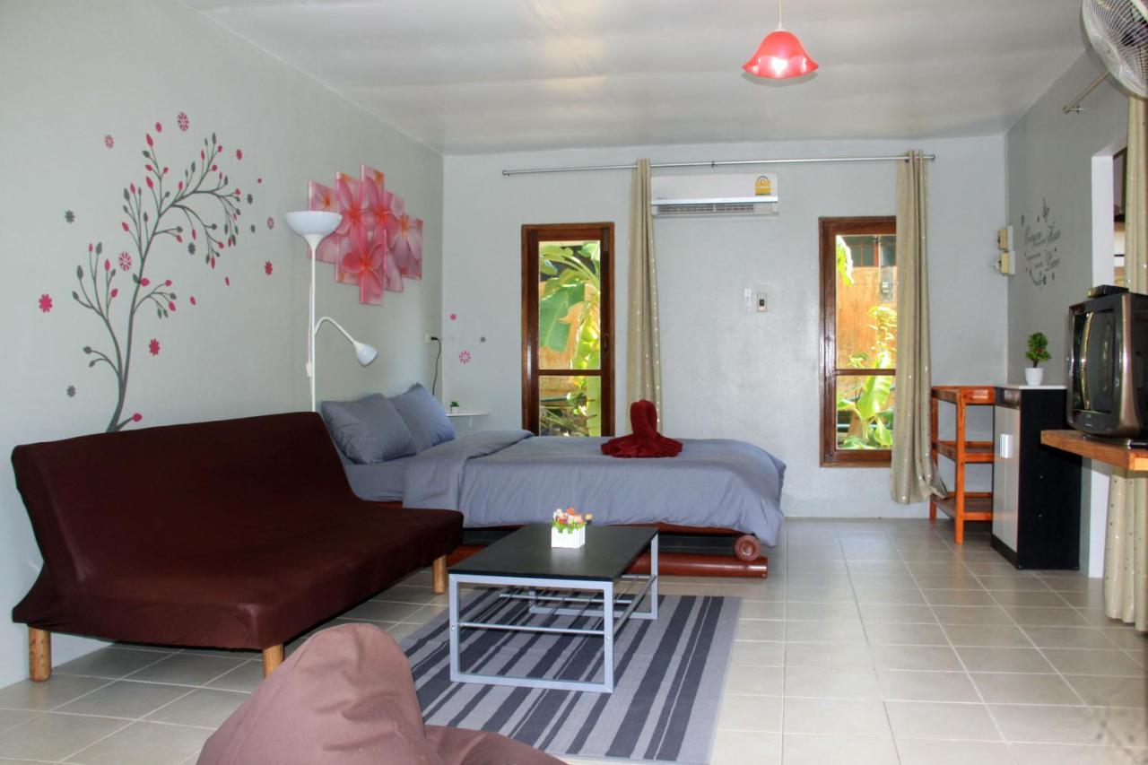 Tropical Paradise Leelawadee Resort Koh Chang Bagian luar foto