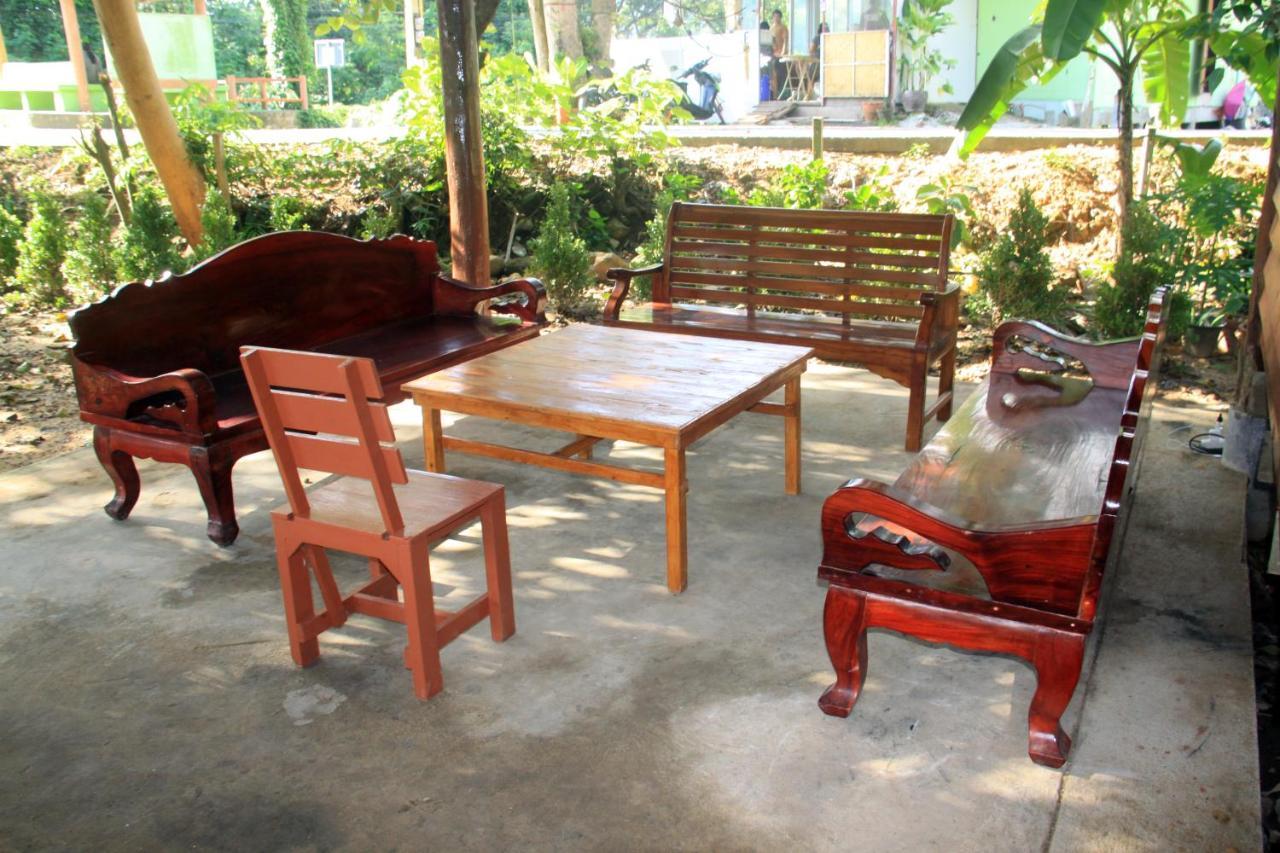 Tropical Paradise Leelawadee Resort Koh Chang Bagian luar foto