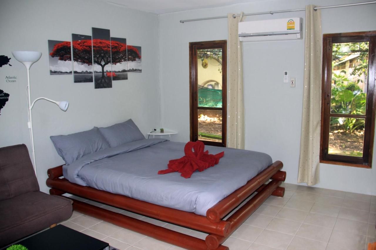 Tropical Paradise Leelawadee Resort Koh Chang Bagian luar foto