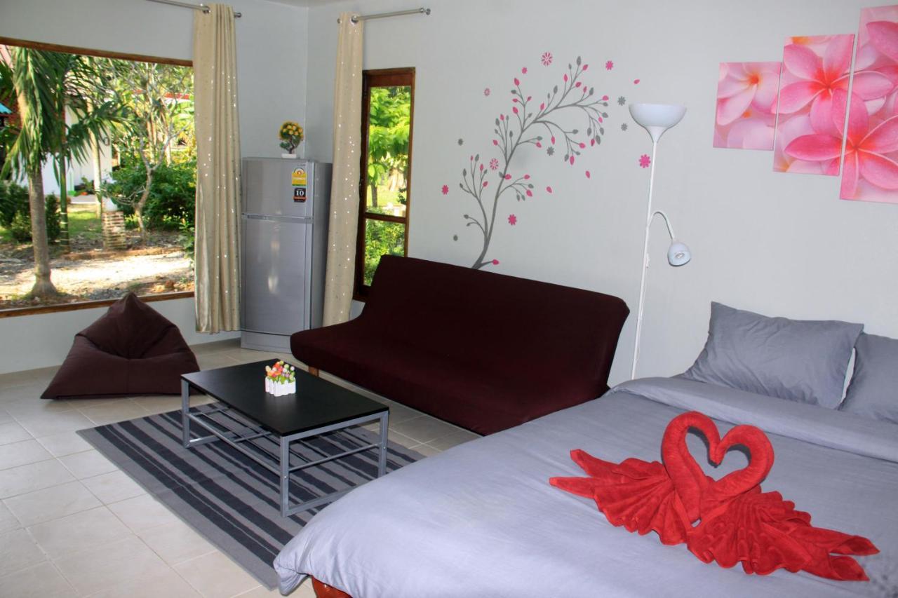 Tropical Paradise Leelawadee Resort Koh Chang Bagian luar foto