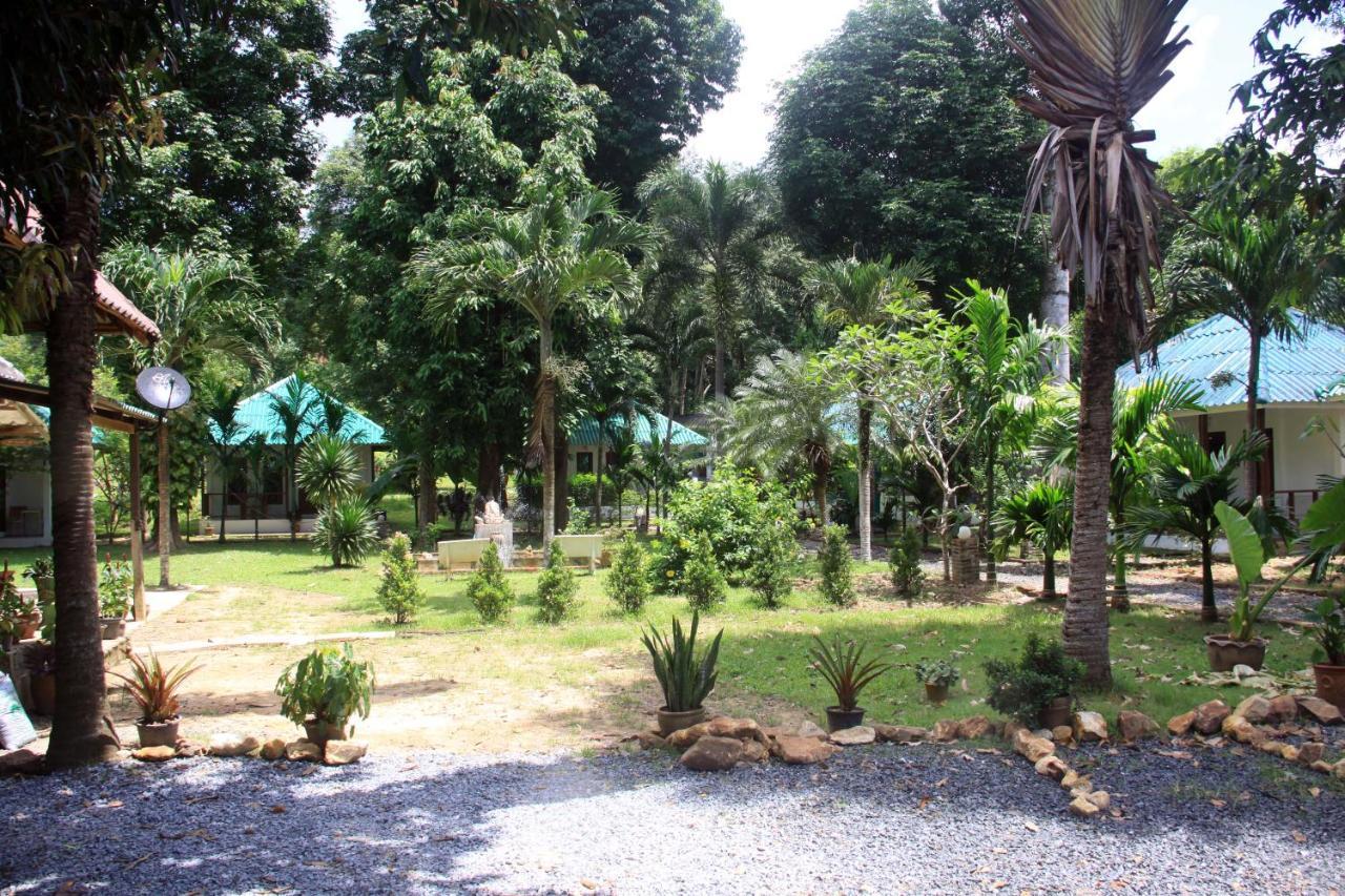 Tropical Paradise Leelawadee Resort Koh Chang Bagian luar foto