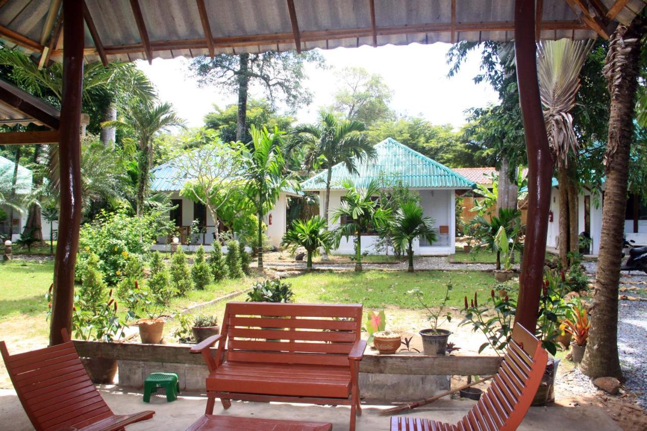 Tropical Paradise Leelawadee Resort Koh Chang Bagian luar foto