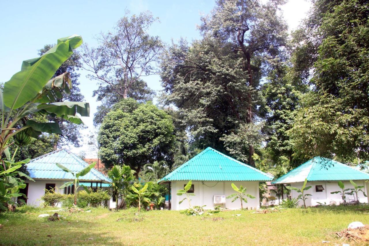 Tropical Paradise Leelawadee Resort Koh Chang Bagian luar foto