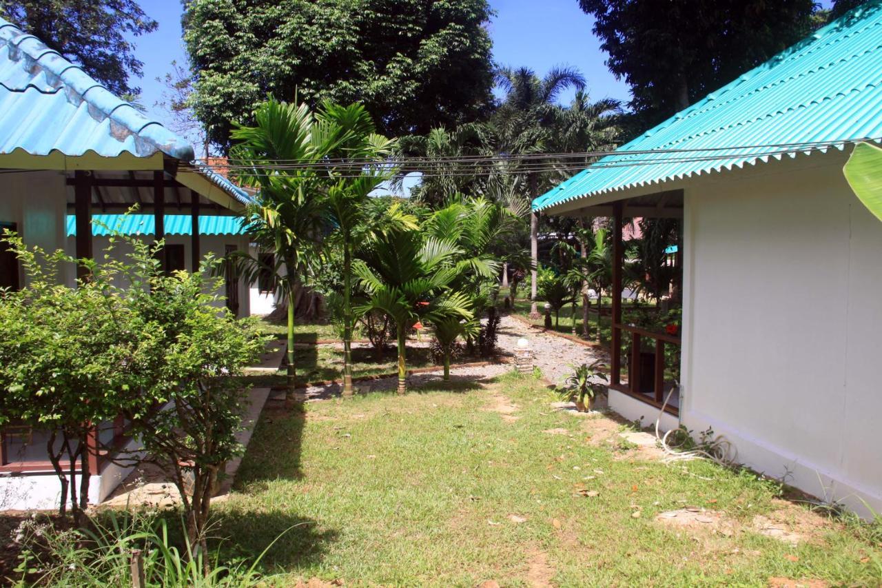 Tropical Paradise Leelawadee Resort Koh Chang Bagian luar foto