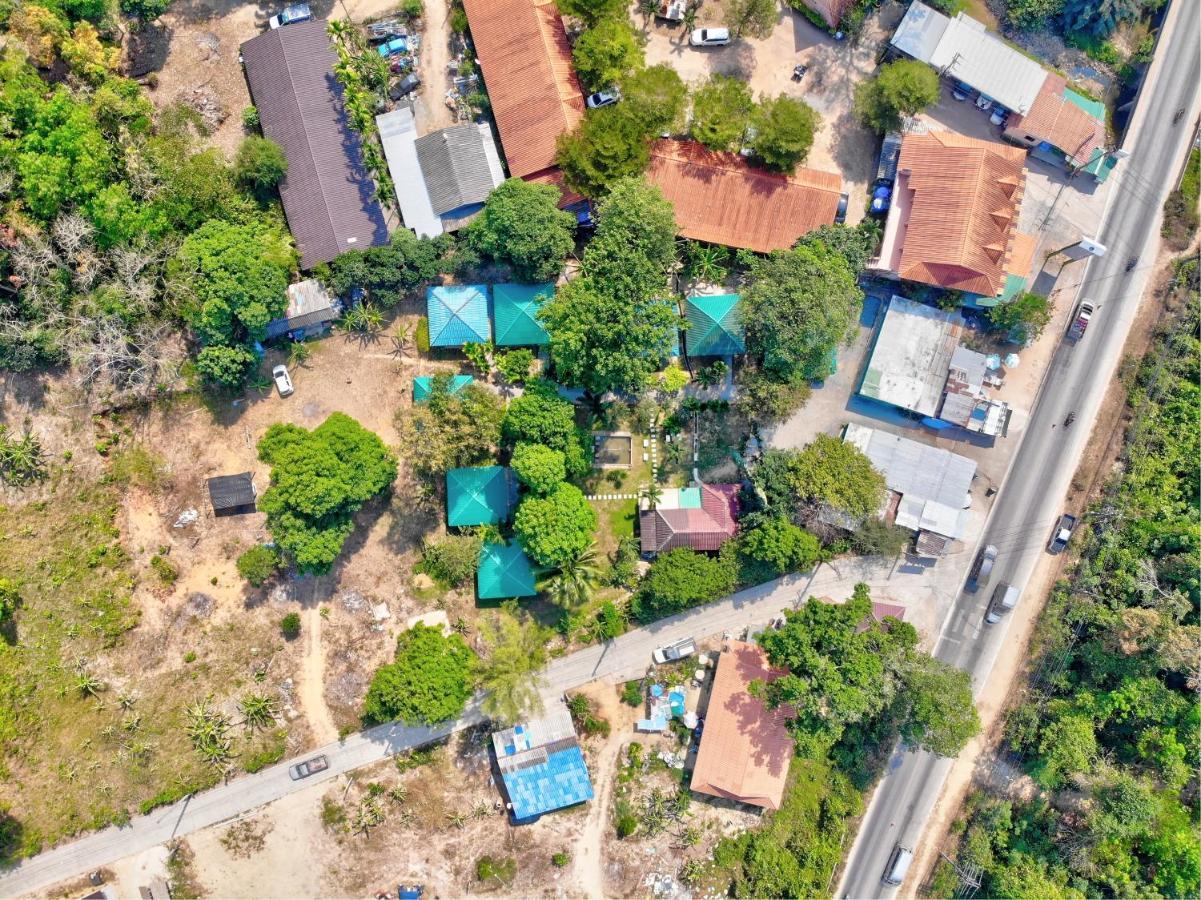 Tropical Paradise Leelawadee Resort Koh Chang Bagian luar foto