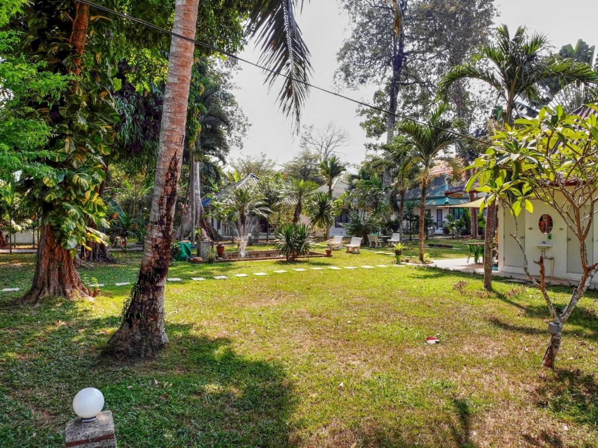 Tropical Paradise Leelawadee Resort Koh Chang Bagian luar foto