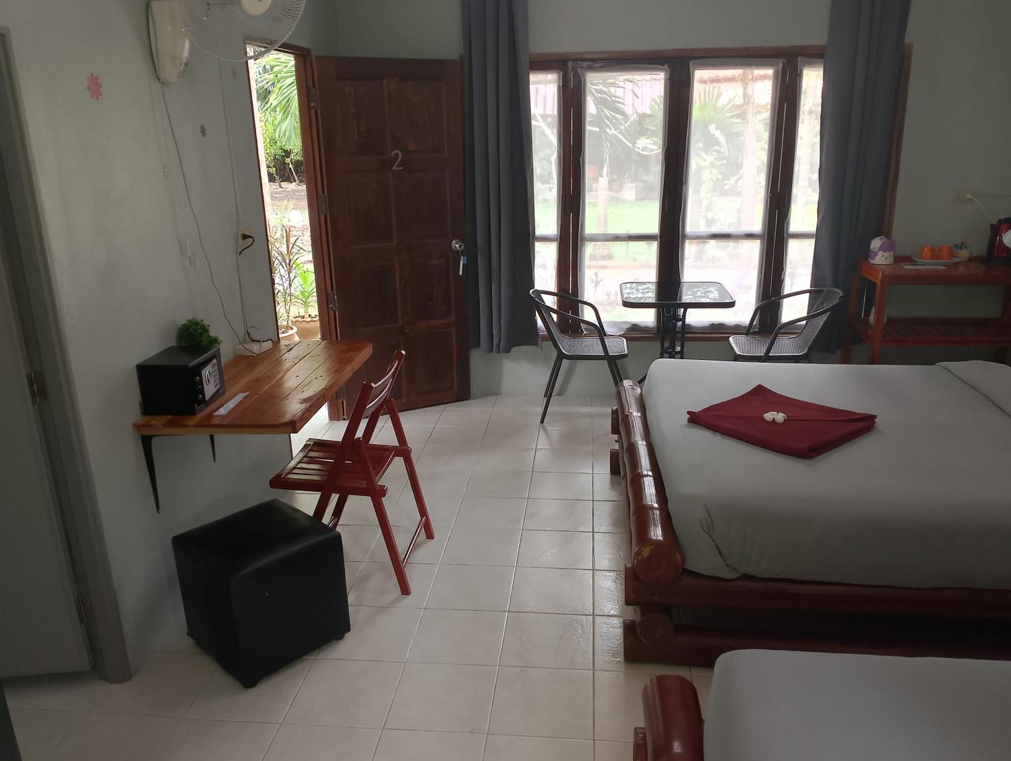 Tropical Paradise Leelawadee Resort Koh Chang Bagian luar foto
