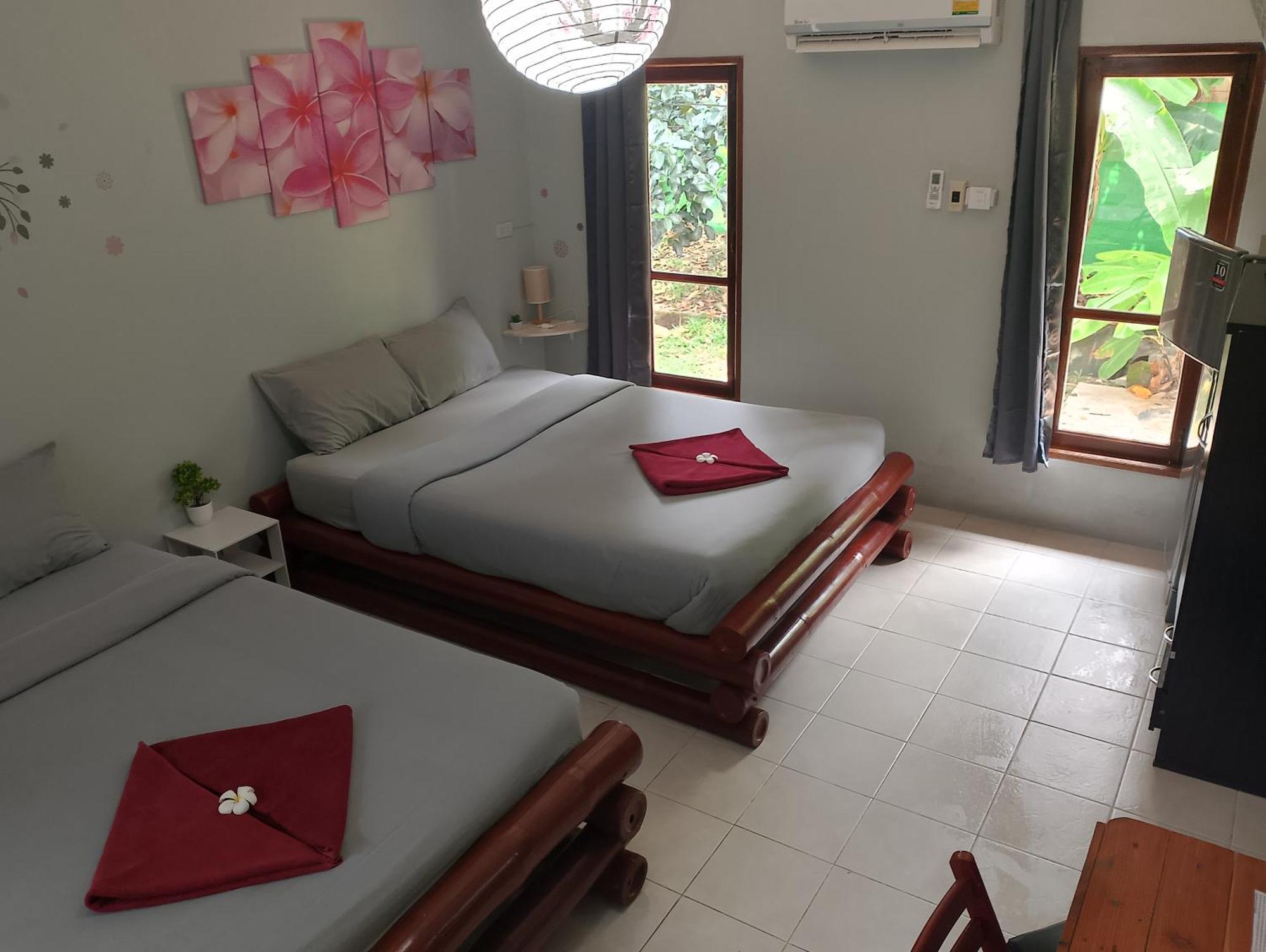 Tropical Paradise Leelawadee Resort Koh Chang Bagian luar foto