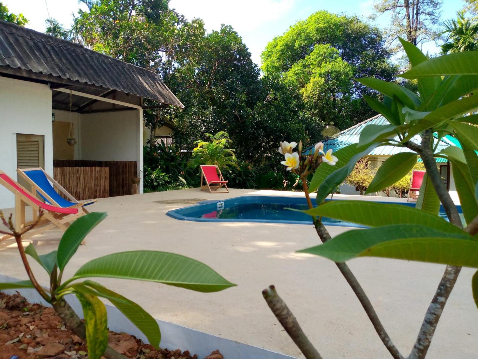 Tropical Paradise Leelawadee Resort Koh Chang Bagian luar foto