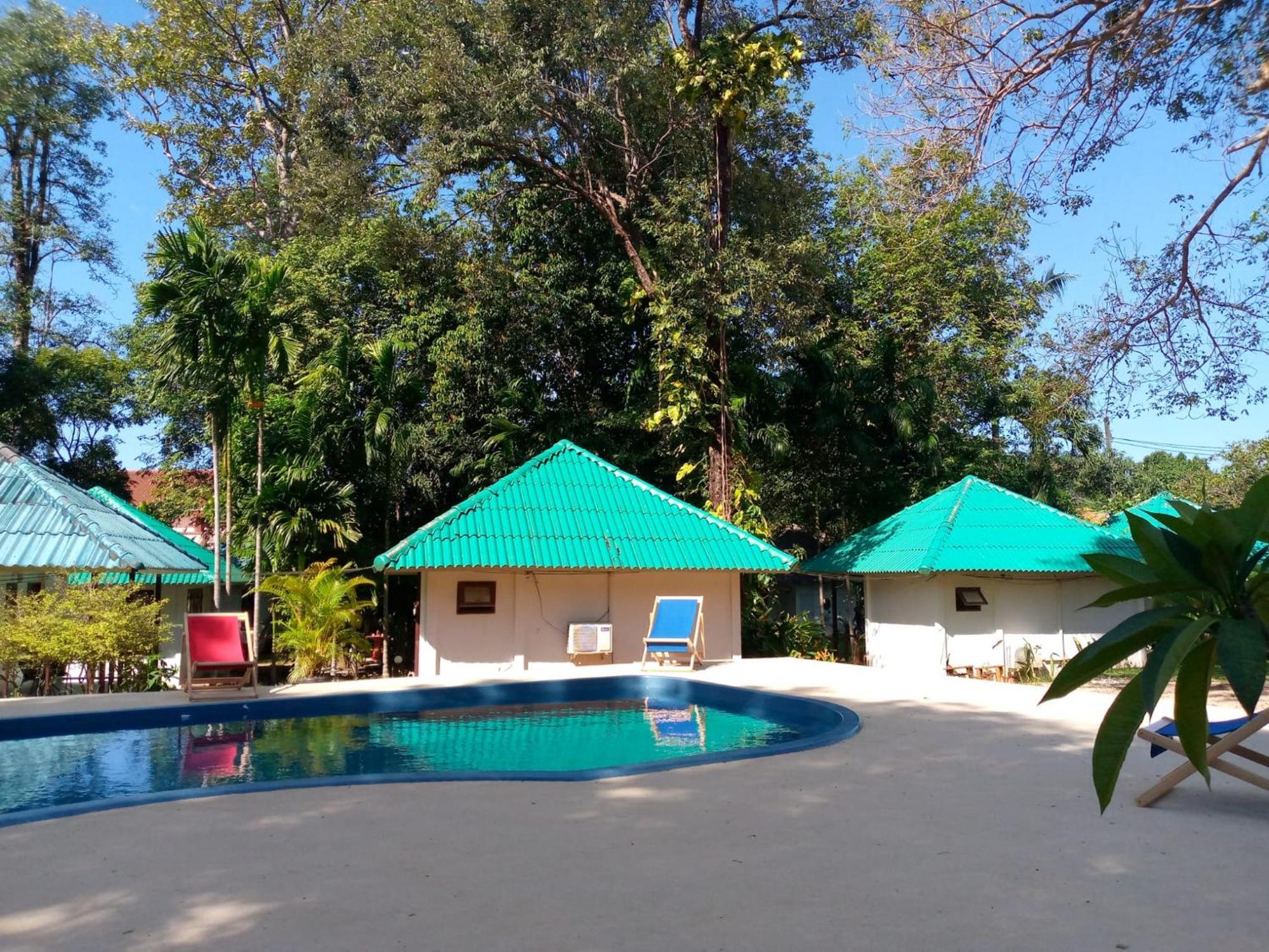 Tropical Paradise Leelawadee Resort Koh Chang Bagian luar foto