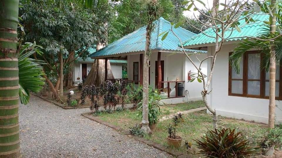 Tropical Paradise Leelawadee Resort Koh Chang Bagian luar foto