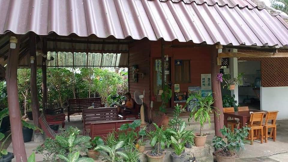 Tropical Paradise Leelawadee Resort Koh Chang Bagian luar foto