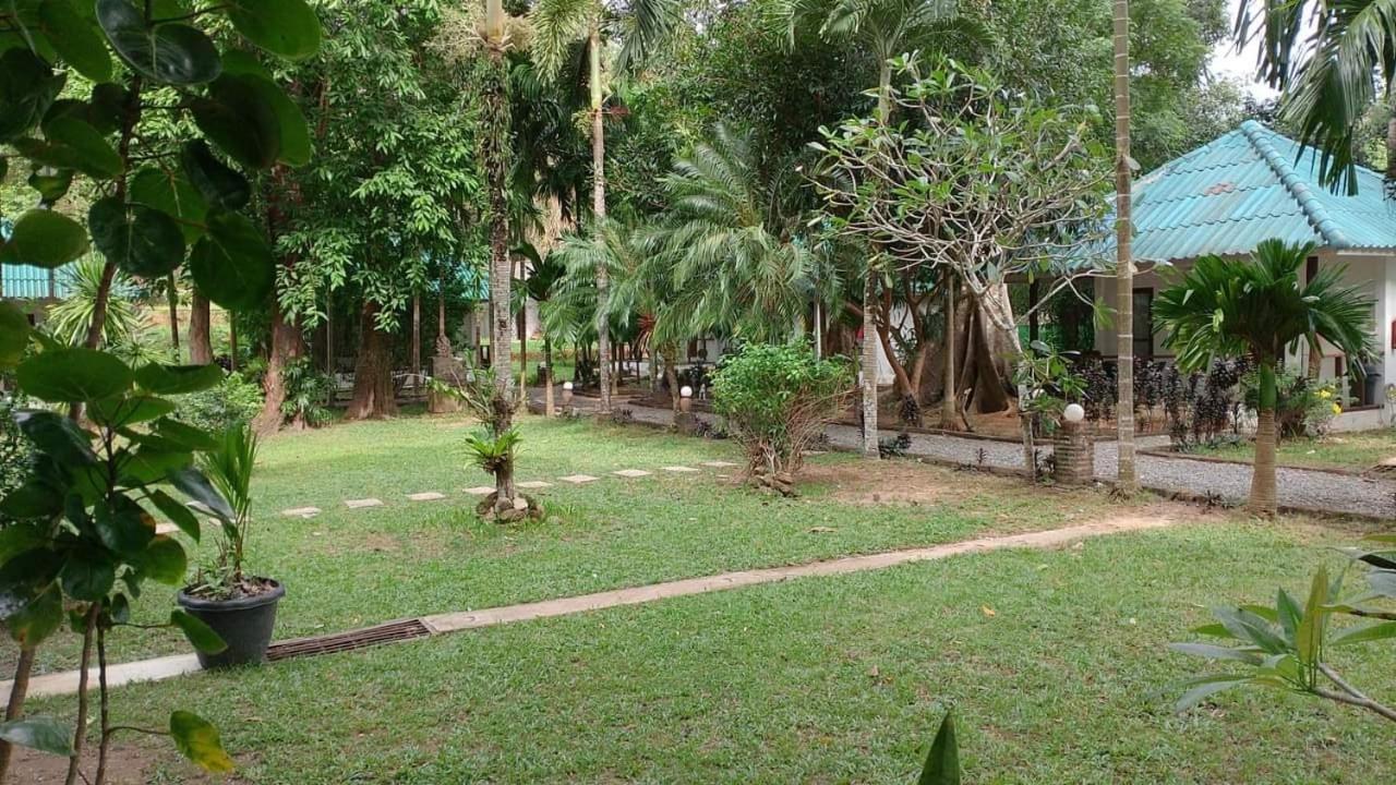 Tropical Paradise Leelawadee Resort Koh Chang Bagian luar foto