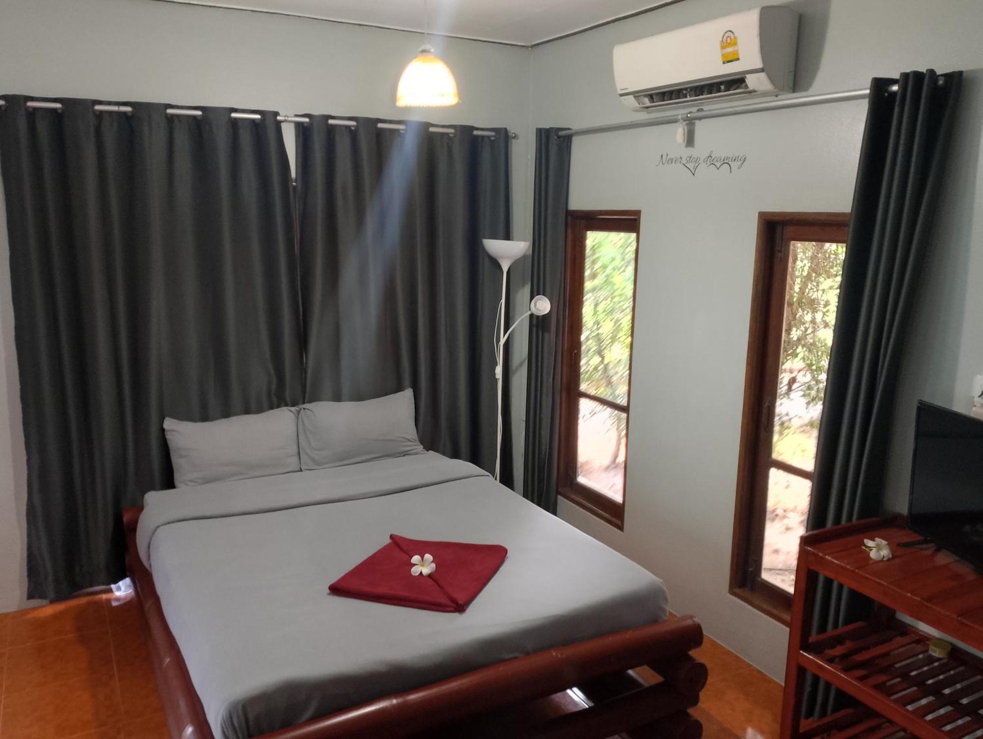 Tropical Paradise Leelawadee Resort Koh Chang Bagian luar foto