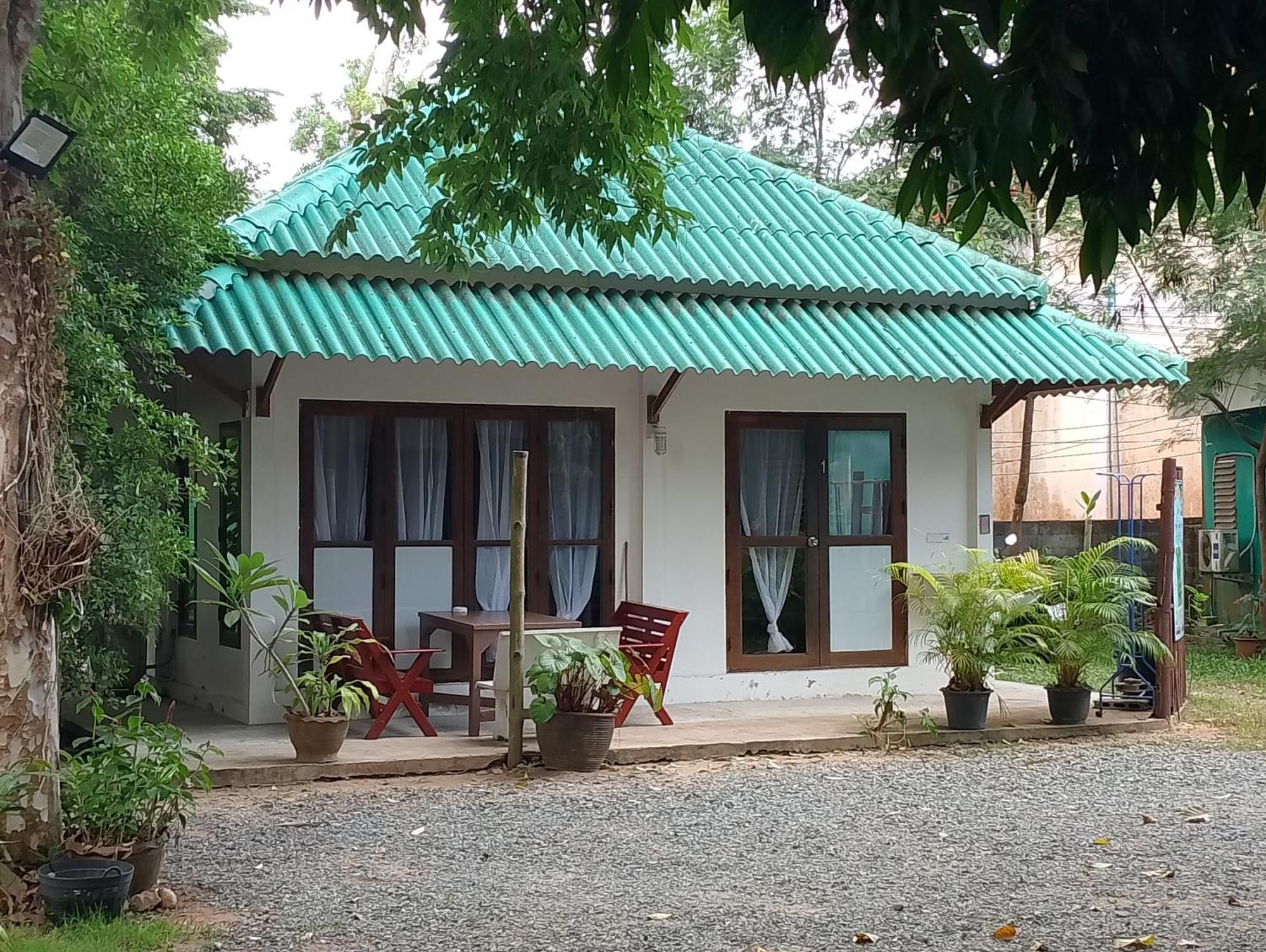 Tropical Paradise Leelawadee Resort Koh Chang Bagian luar foto